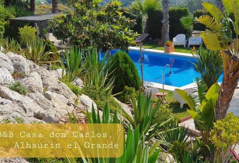 Bed & Breakfast | Guest House Casa Don Carlos