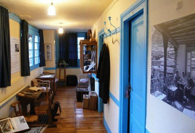 Hostel Baqueira   Refugi Rosta   Pyrenmuseu