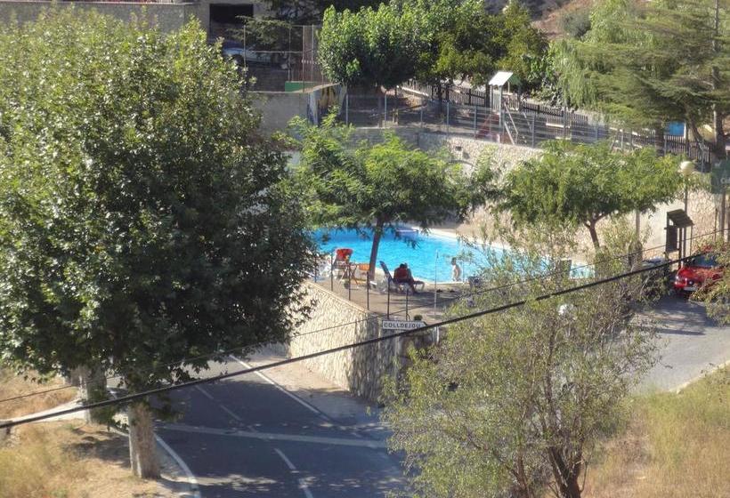 Hotel Aire De Colldejou