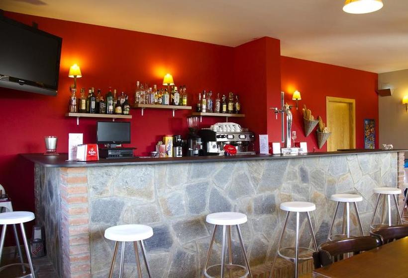 Hotel Aire De Colldejou