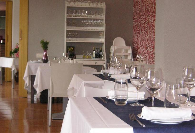 Hotel Aire De Colldejou