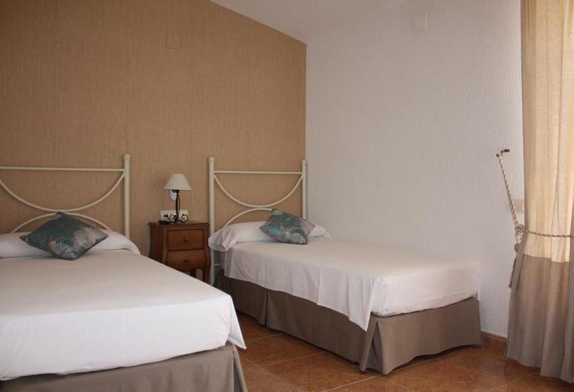 Hotel Aire De Colldejou