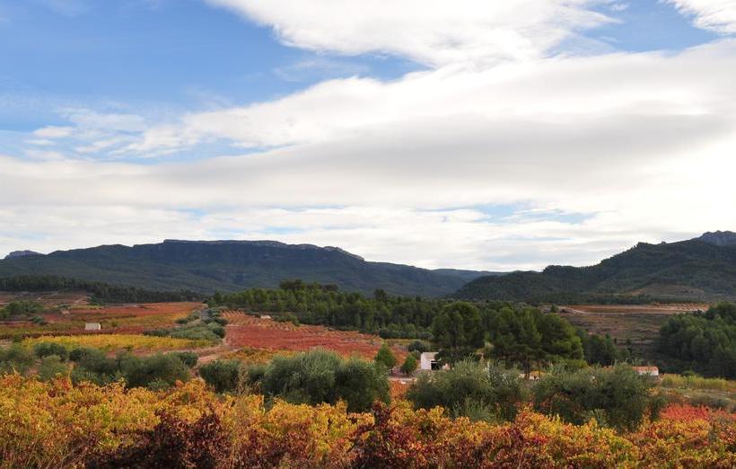 Hotel Aire De Colldejou