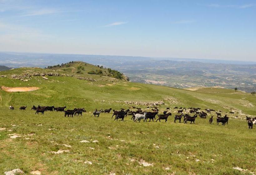 Hotel Aire De Colldejou