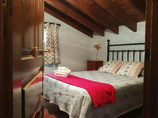 فندق Apartamentos San Francisco Rural