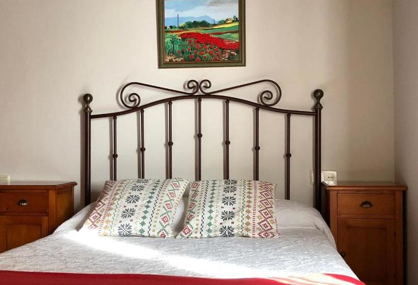 فندق Apartamentos San Francisco Rural