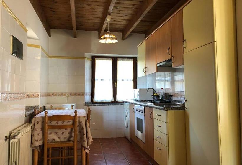 فندق Apartamentos San Francisco Rural