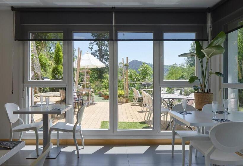 هتل Boutique Txanka Erreka Parking Incluido