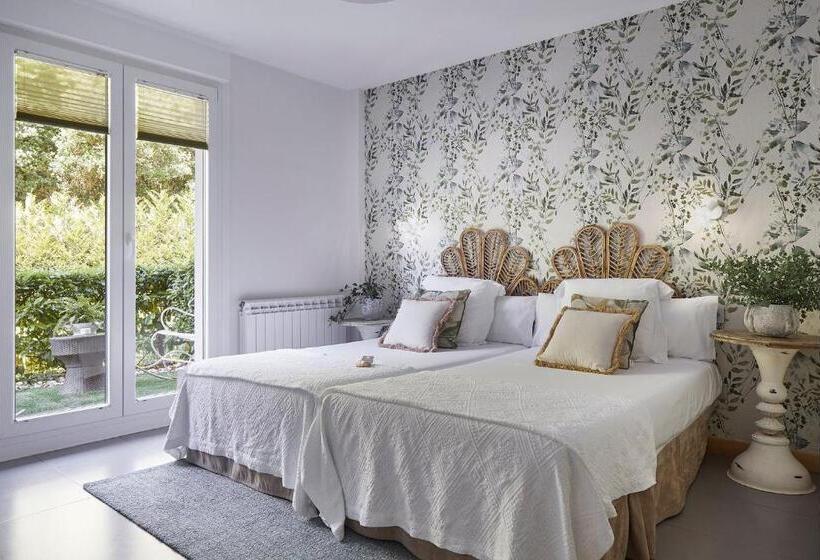 هتل Boutique Txanka Erreka Parking Incluido