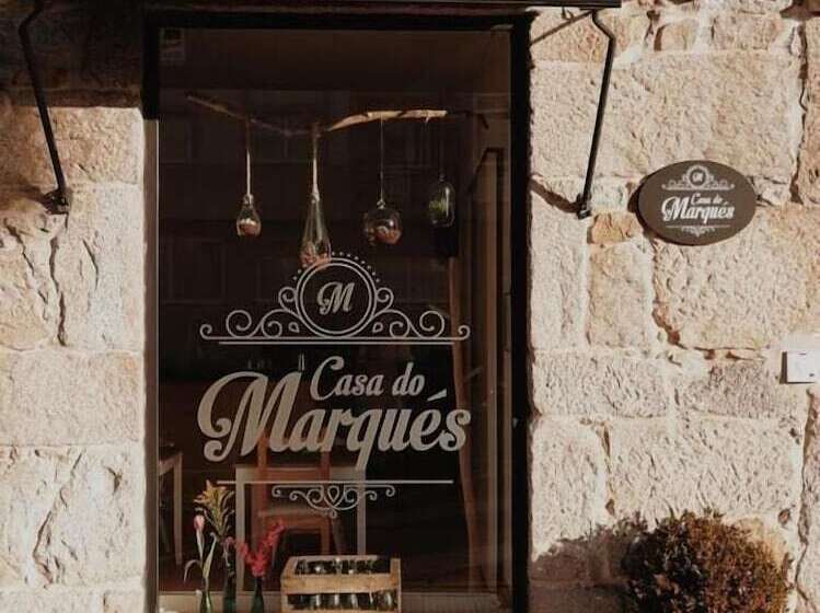 هتل Casa Do Marqués