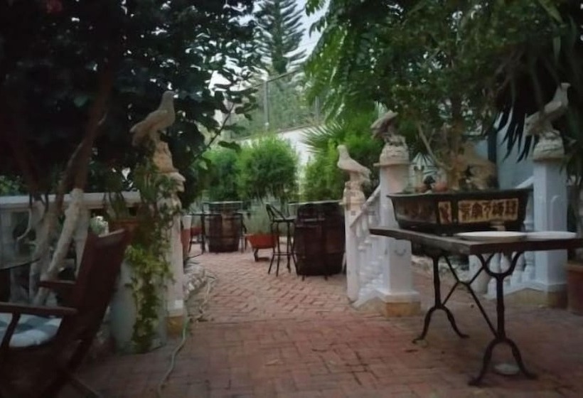 בית מלון כפרי Casa Palaciega S.xix