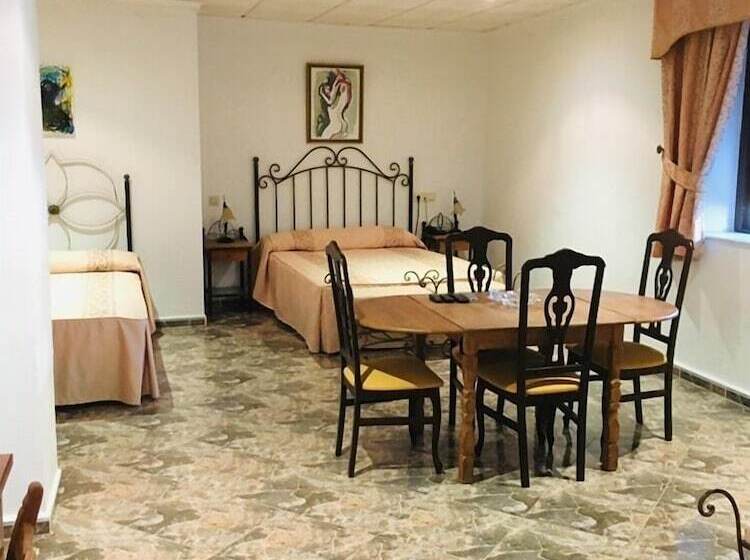 בית מלון כפרי Casa Palaciega S.xix