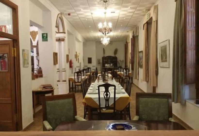 בית מלון כפרי Casa Palaciega S.xix