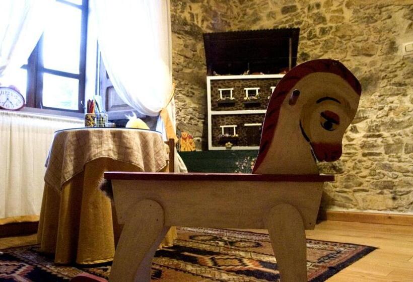 ホテル Casa Rural A Pasada