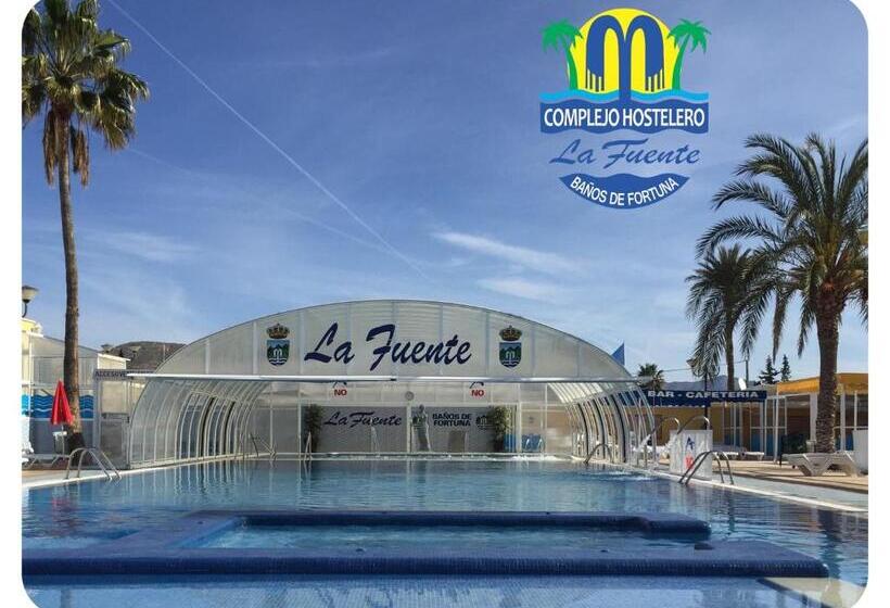 فندق Complejo Hostelero La Fuente