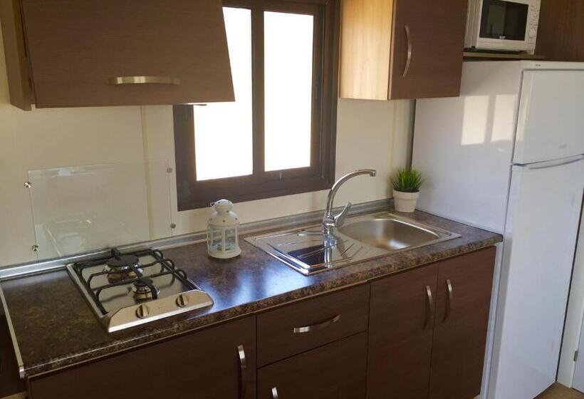 فندق Complejo Hostelero La Fuente
