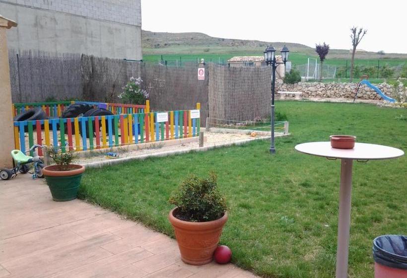 Отель Ctr San Baudelio