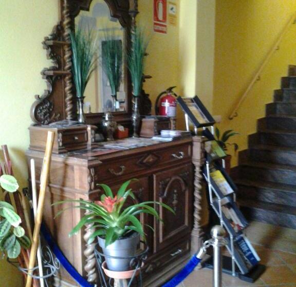 Отель Ctr San Baudelio