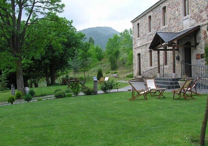 Отель Días De Luna