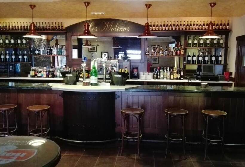 فندق Hostal Los Molinos