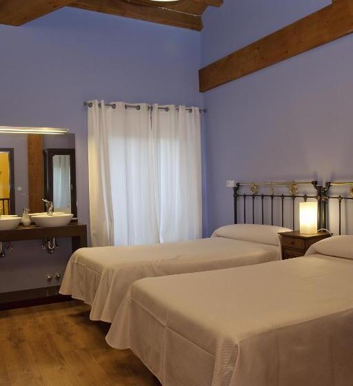 בית מלון כפרי La Casona De La Mesta