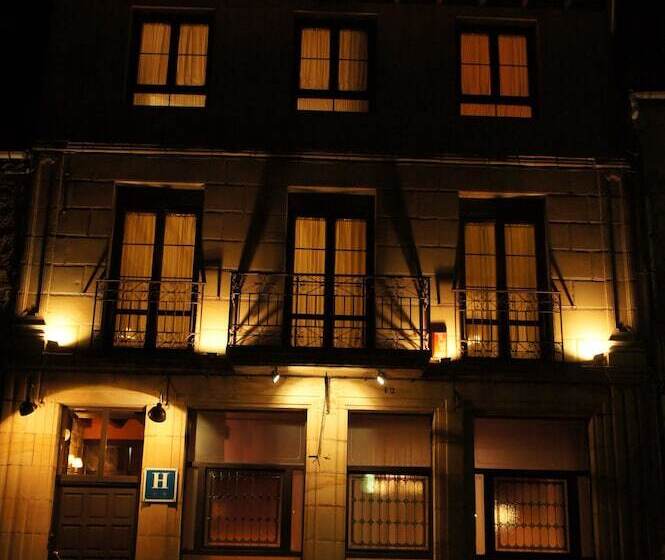 בית מלון כפרי La Hostería De Castroviejo