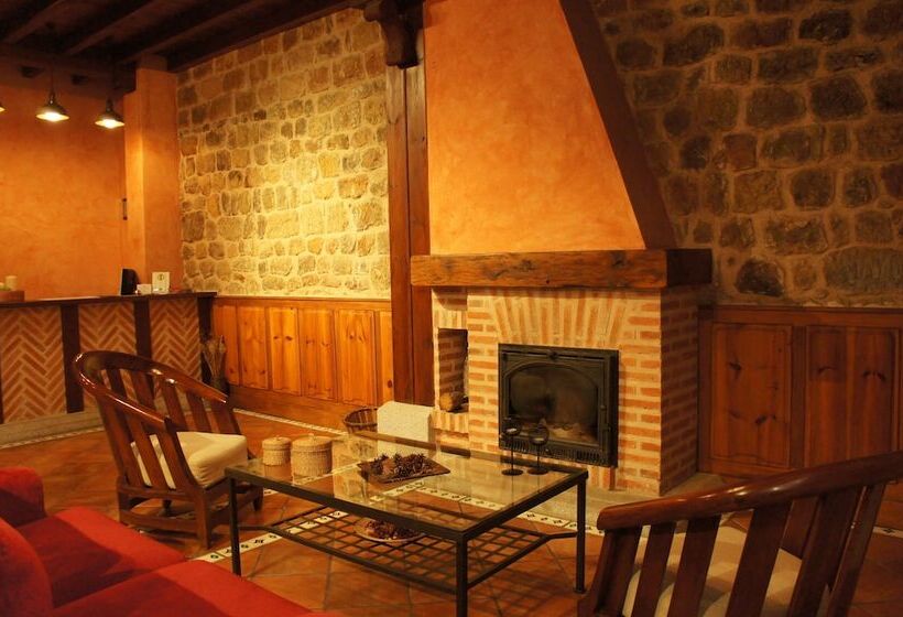 בית מלון כפרי La Hostería De Castroviejo