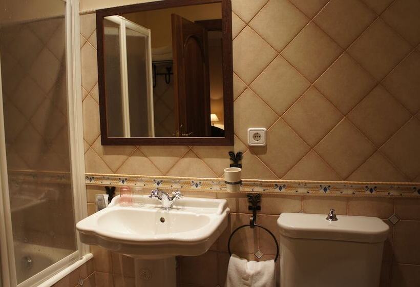 בית מלון כפרי La Hostería De Castroviejo