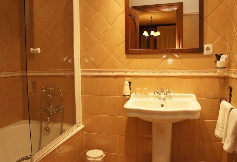 בית מלון כפרי La Hostería De Castroviejo