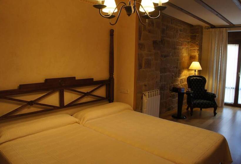 בית מלון כפרי La Hostería De Castroviejo