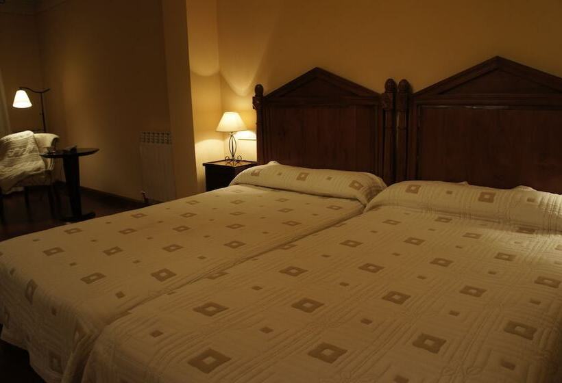 בית מלון כפרי La Hostería De Castroviejo