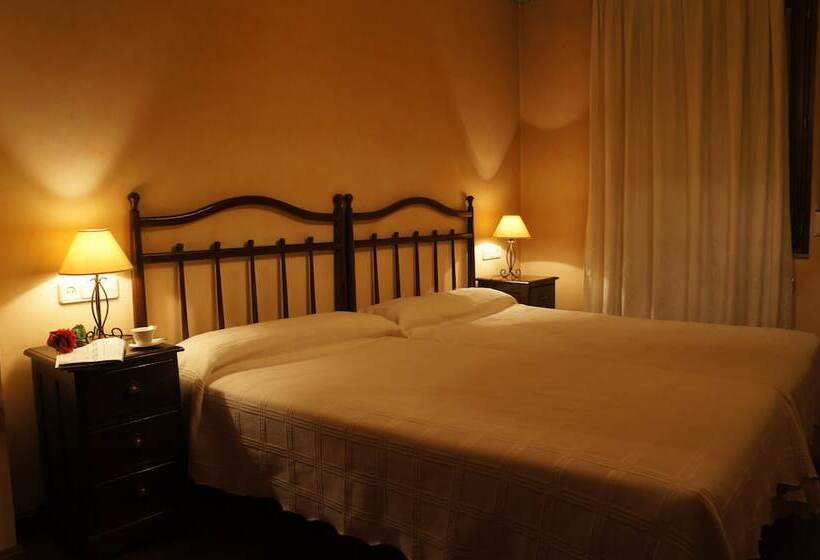 בית מלון כפרי La Hostería De Castroviejo