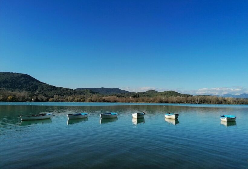 هتل La Sala De Camós