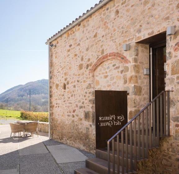 هتل Les Planes Del Grau