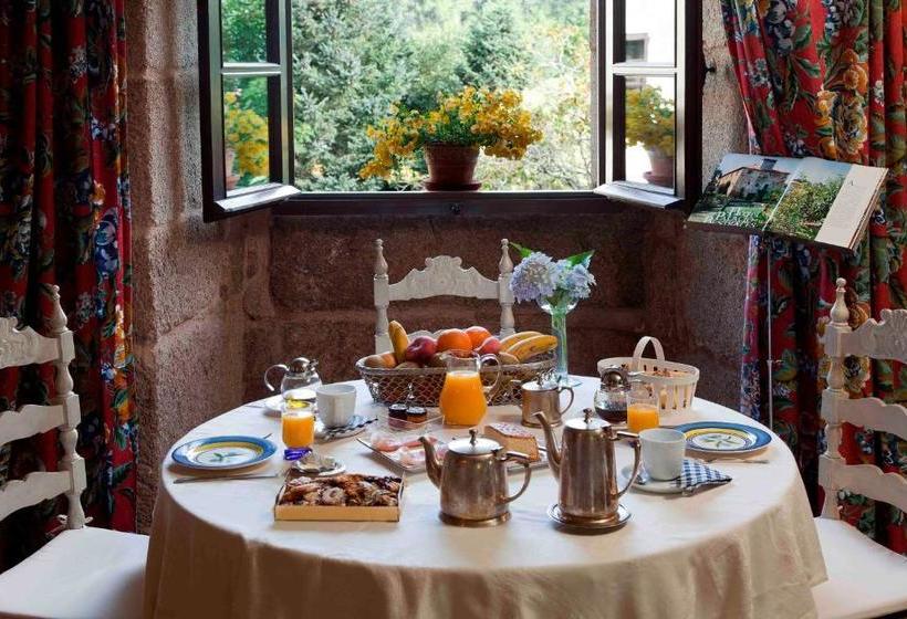 Hotel Pazo De Bentraces