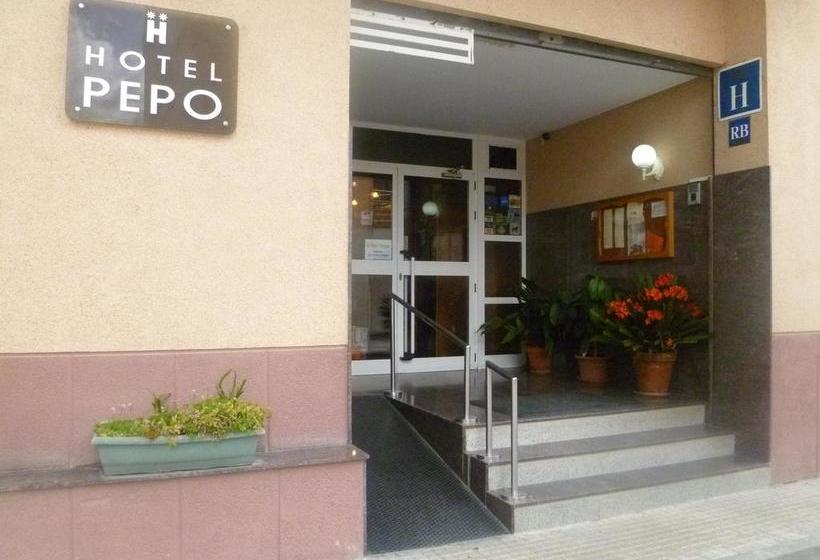 هتل Pepo
