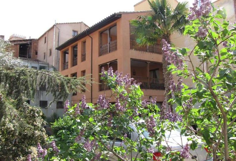 فندق Posada Del Almudí