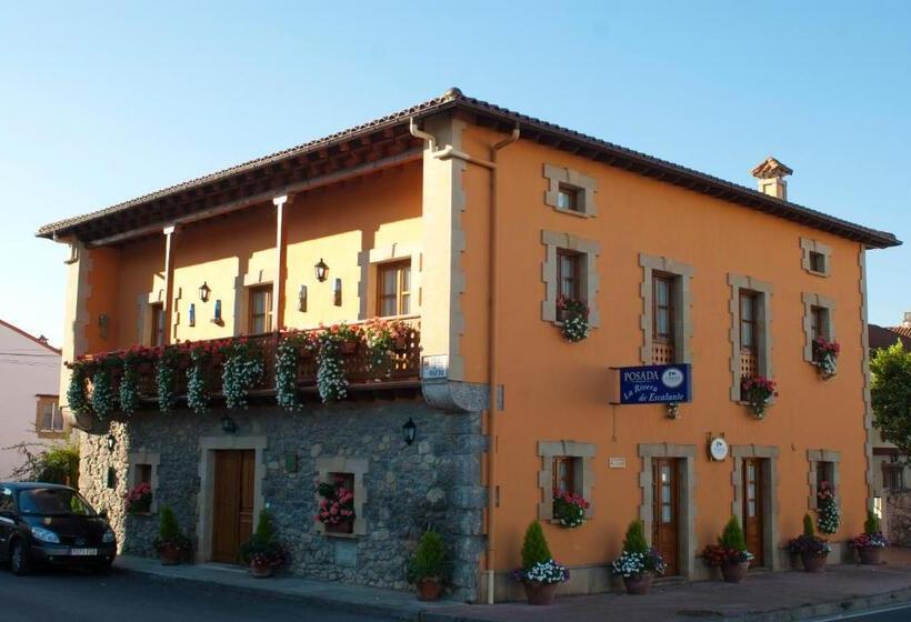 Отель Posada La Rivera De Escalante