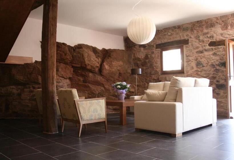 בית מלון כפרי Posada Real La Almazuela