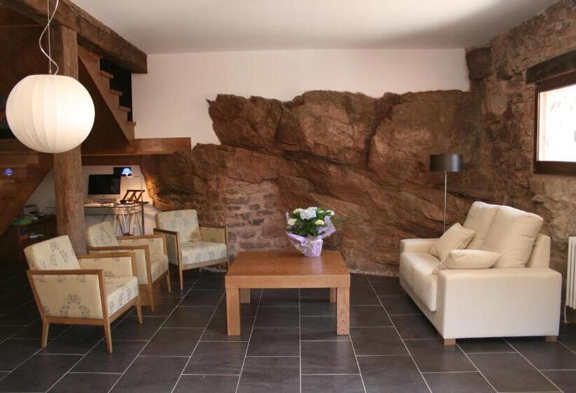 בית מלון כפרי Posada Real La Almazuela