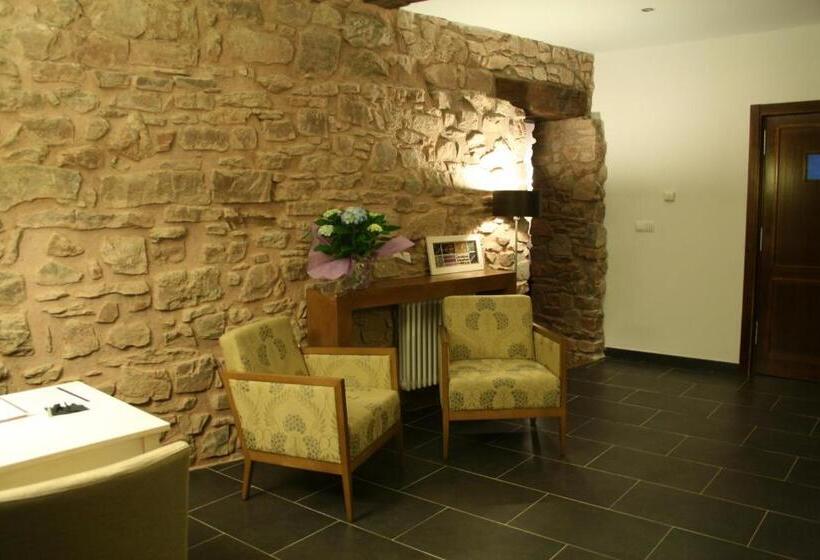 בית מלון כפרי Posada Real La Almazuela