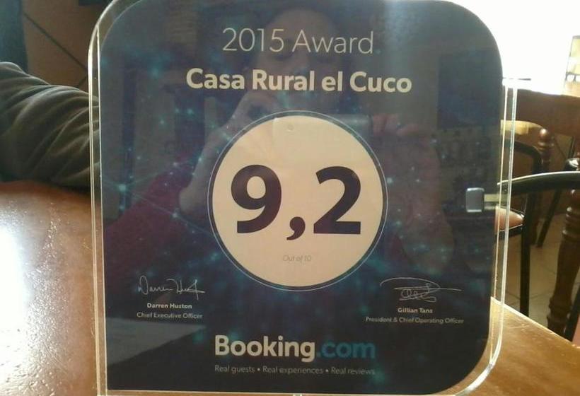 هتل Rural El Cuco