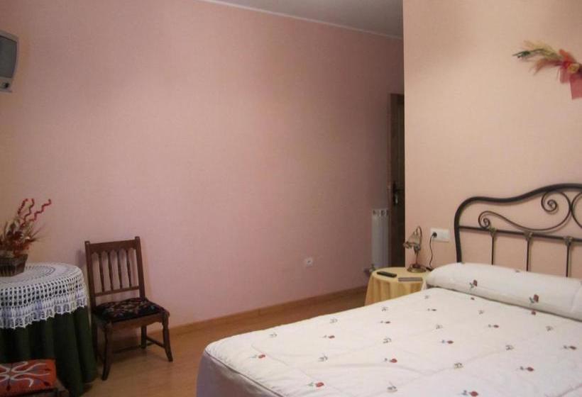 Отель Rural El Molinero De Santa Colomba De Somoza