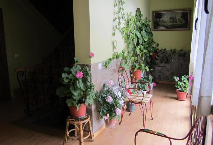 Отель Rural El Molinero De Santa Colomba De Somoza