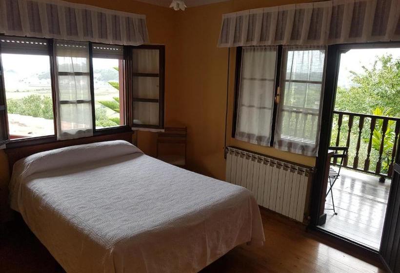 هتل Rural La Curva Ribadesella