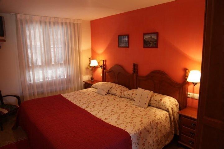 בית מלון כפרי Rural Los Villares