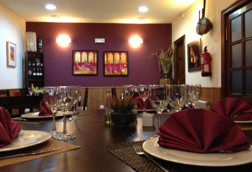 בית מלון כפרי Rural Los Villares