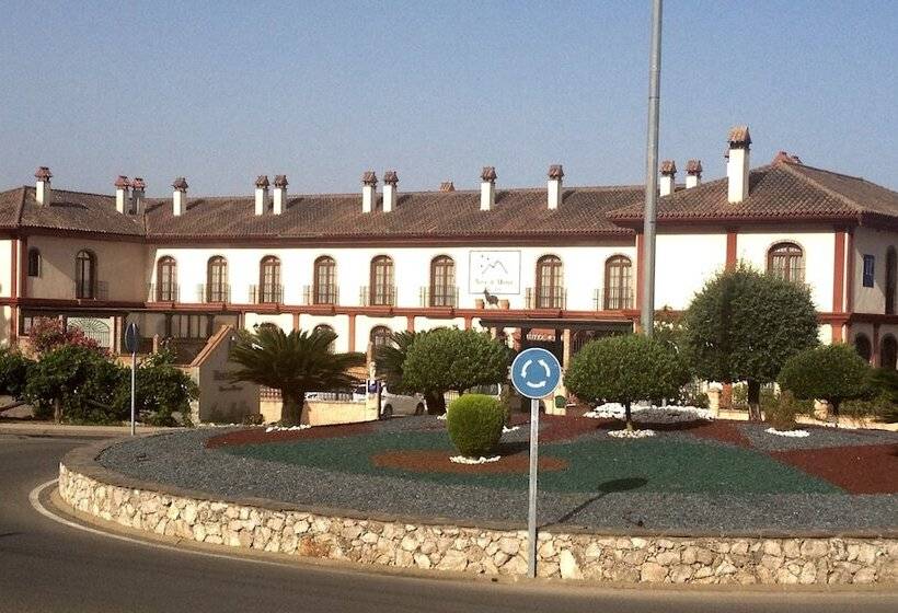 בית מלון כפרי Sierra De Ubrique