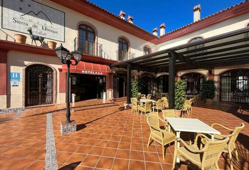 בית מלון כפרי Sierra De Ubrique