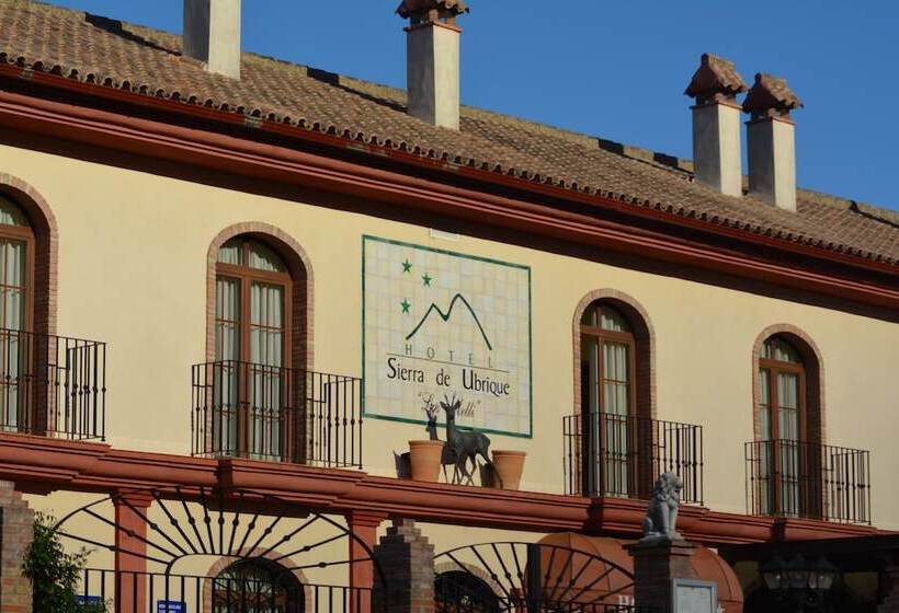 בית מלון כפרי Sierra De Ubrique
